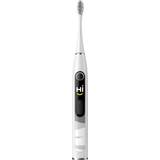 Oclean Electric Toothbrushes & Irrigators Oclean Eltandbørste X10 Grey