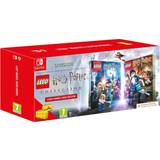 Nintendo Switch Games Nintendo Switch Lego Harry Potter 1-7 Switch Uk Case Bundle - Code-In-Box (Switch)