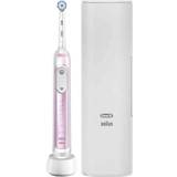 Electric Toothbrushes Oral-B Genius X 20000 Electric Toothbrush Pink