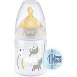 Nuk Baby Bottle Nuk First Choice Temp Control Latex Neutral 2022, 150ml