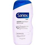 Sanex Bath & Shower Products Sanex Biomeprotect Micellar Soothing Shower Gel 515ml