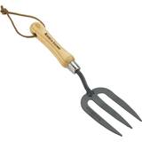 Shovels & Gardening Tools on sale Kent & Stowe Carbon Steel Hand Fork, FSC®