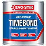 Evo-Stik Wood Glue Evo-Stik Timebond Thixatropic Contact Adhesive 500ml