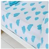 Sheets Kid's Room Very Born To Dream Organic Cotton Fitted Sheet
