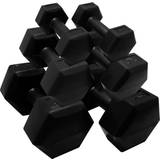 Weights on sale HXGN Hex Dumbbell Set 12kg