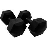 Weights on sale HXGN Hex Dumbbell 2x6kg