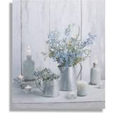 Blue Wall Decor Graham & Brown For The Home Something Blue Led Wall Decor