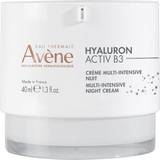 Adult - Night Creams Facial Creams Avène Hyaluron Activ B3 Multi-Intensive Night Cream 40ml