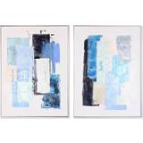 Dkd Home Decor Painting Abstract 60 Framed Art