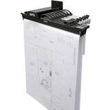 Storage Systems Arnos Hang-A-Plan Wall Rack for 10 Binders Dimensions Storage System