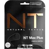 Dunlop Tennis Strings Dunlop NT Max Plus String Set 12m