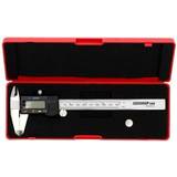 Gedore Measurement Tapes Gedore Measuring calliper digit.w.153mm mm/inch Measurement Tape
