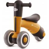 Kinderkraft Minibi Tricycle, Honey Yellow