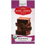 Jones Baking Co Organic Baking Mix Fudgy Brownie