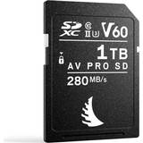 1tb sd card Angelbird AVpro SDXC UHS-II V60 MK2 1TB