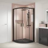 Sliding Doors Shower Door Nuie SQU8BP 800x1850mm