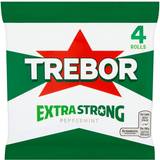 Extra Trebor Strong Peppermint Mints 4 Pack
