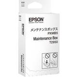 Epson Ink & Toners Epson WorkForce WF-100W Maintenance