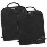 Other Covers & Accessories Brica Munchkin Deluxe Kick Mats Black 2pk