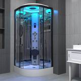 Shower Cabin Insignia Premium Quadrant