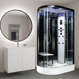 Shower Cabin on sale Insignia Platinum Offset