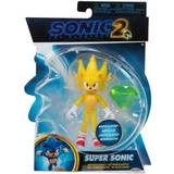 Sonic Toy Figures Sonic movie 2 Articulated Figur, Tails 10 cm