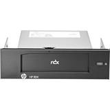 HP C8S06A RDX USB 3.0-RDX-USB 3.2 Gen 1 (3.1 Gen 1)-Black-2000 GB-4000