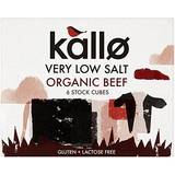 Broth & Stock Kallo Organic Very Low Salt Organic Beef 6