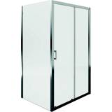 Sliding Doors Shower Corner Aqualux Edge 6 1200x900x1935mm