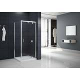 Shower Door Merlyn Nexa 6mm Chrome Framed Shower