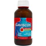 Gaviscon Vitamins & Supplements Gaviscon Advance Heartburn & Indigestion Liquid Peppermint
