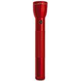 Maglite ML300L-S3036 3 CELL RED-BLISTER