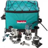 Makita Fixed Routers Makita RT0702CX2 Router/Trimmer 1/4"