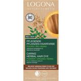 Logona Hair care Hair Colour Nourishing Plant Hair Color Copper Blonde 100