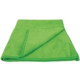 EcoTech Microfibre Cloths Green 10 Pack of