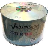 Optical Storage Ritek DVD-R 4.7GB 16X 50-Pack