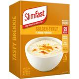 Cereal, Porridge & Oats Slimfast Golden Syrup Porridge 29g 5pack