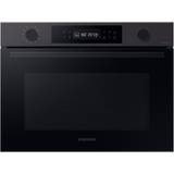 Smart microwave Samsung NQ5B4553FBB Stainless Steel, Black