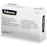 Fellowes Desktop Stationery Fellowes 266 Half Strip Staples x5000 32709J