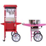 Popcorn Makers Kukoo Maker Retro Candy Floss Making Party