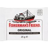 Pastilles Fisherman's Friend Original Extra Strong Lozenge 25g 25g
