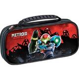 Gaming Bags & Cases BigBen Interactive Official Case - Metroid Dread Nintendo Switch