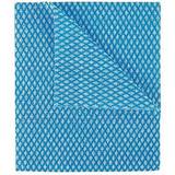 Cloths on sale 2Work Economy Cloth 420x350mm Blue Pack of 104420BLUE 2W08168