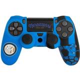 PlayStation 4 Gamepads Qubick Inter Milan Controller Kit PlayStation 4 Blue/Black