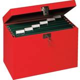 Archiving Boxes Cathedral ValueX Metal Suspension File Box Foolscap