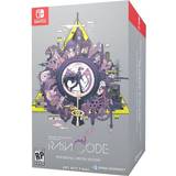 Nintendo Nintendo Switch Games Nintendo Master Detective Archives: Rain Code Mysteriful Limited Edition (Switch)