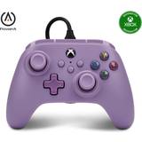 PowerA Nano Enhanced Wired Controller for Xbox Series X S Lilac