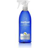 Multi-purpose Cleaners Method Glass Cleaner Spray Mint 0.83L
