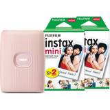 Instax mini pink Fujifilm Instax Mini Link 2 with 40 Shots
