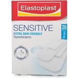 Elastoplast Hypoallergenic Plasters for Sensitive Skin, 20